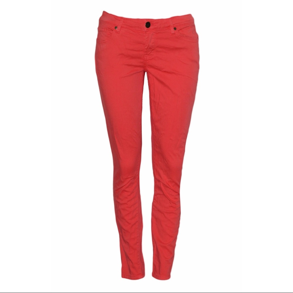 Life in Progress, Vibrant Pink Pants